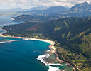Kauai Coastline Hawaii