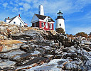 Pemaquid Lighthouse Maine