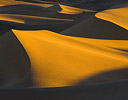 Sand dunes early morning light, Death Valley N.P., California