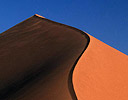 Namibia Dunes and lone Tree, Namibia S.W. Africa
