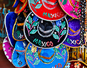 Mexican Sombrero for sale, Guanajuato Mexico