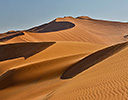 Sand Dunes Sossusvlei Namib Desert, Namibia