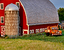 Barns of the Palouse, Eastern Washington