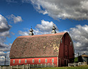 Barns of the Palouse, Eastern Washington