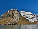 High Arctic of Spitsbergen Norway