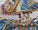 Carnival Time Venice Italy