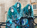 Carnival Time Venice Italy