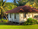 Hawaiian Shack Hana Maui, Hawaii