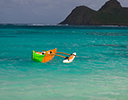 Outrigger Lanika Beach, Oahu Hawaii