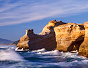 Cape Kiwanda along the Oregon Coast